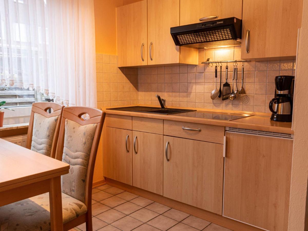 Apartment Am Nordkap-1 By Interhome Norddeich  Exteriör bild